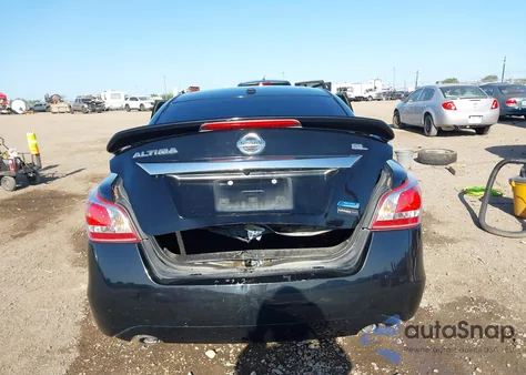 2013 Nissan Altima 2.5 Sl z USA, uszkodzony, nr VIN 1N4AL3APXDN545789